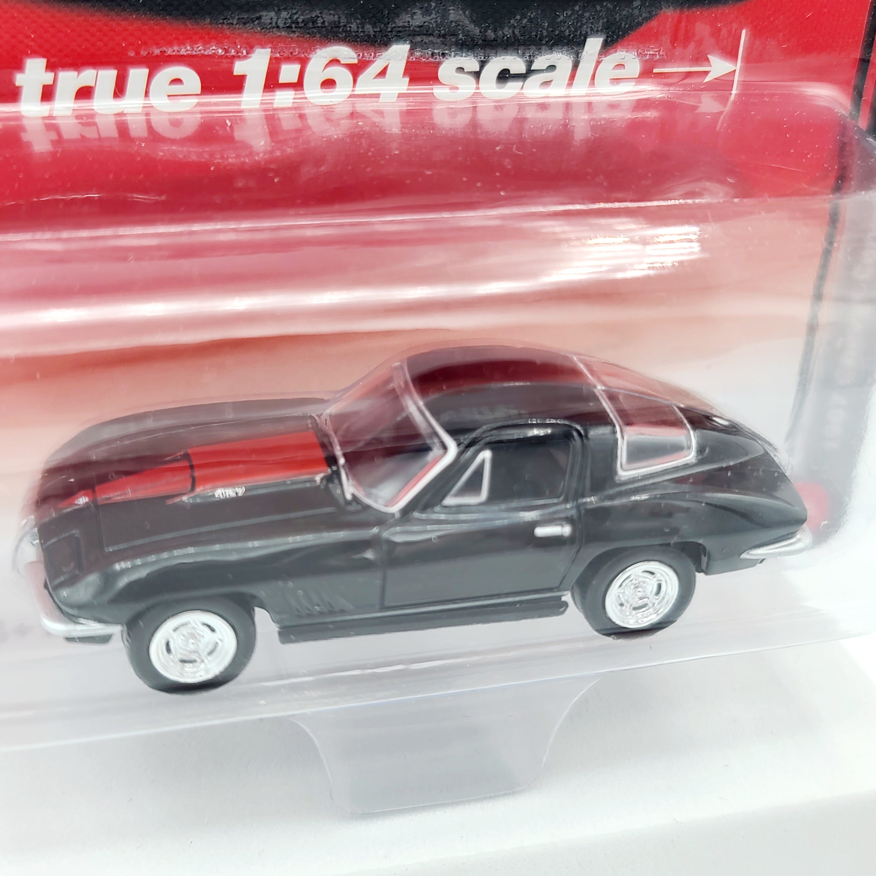Auto World '67 Chevrolet Corvette 427 - 1:64 (2013 Release 1 - Limited Edition)